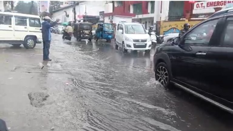 बारिश का तांडव