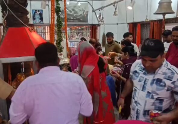 बिल्वकेश्वर महादेव मंदिर