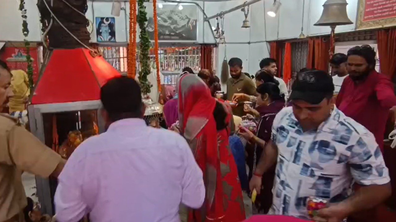 बिल्वकेश्वर महादेव मंदिर