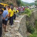भीषण सड़क हादसा
