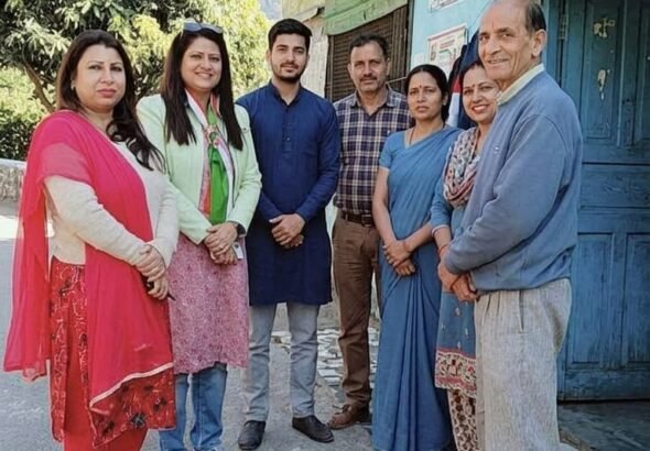 मीनाक्षी घिल्डियाल