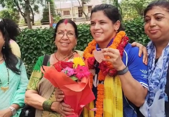 उन्नति शर्मा