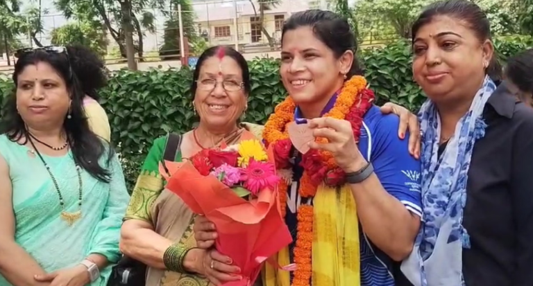 उन्नति शर्मा