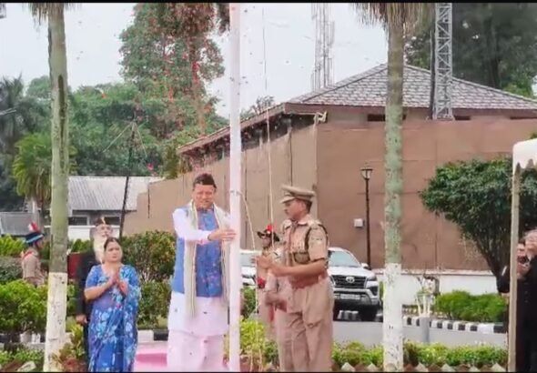 सीएम धामी
