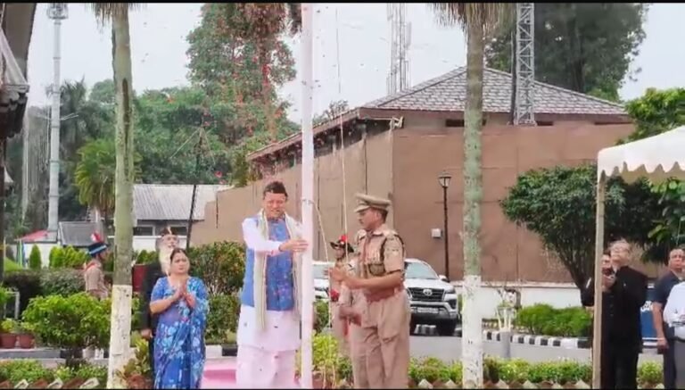सीएम धामी