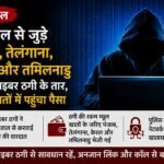 हल्द्वानी में साइबर ठगी का भंडाफोड़