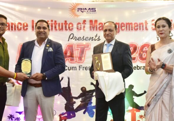 RIMS ने मनाया 12वां Founders’ Day