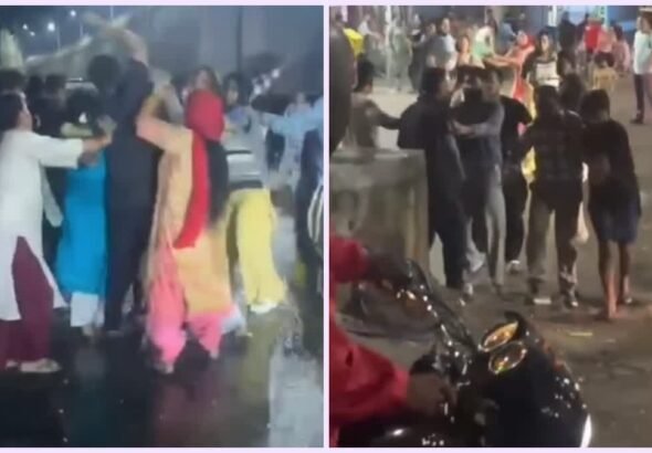 देहरादून में दो पक्षों में खूनी संघर्ष