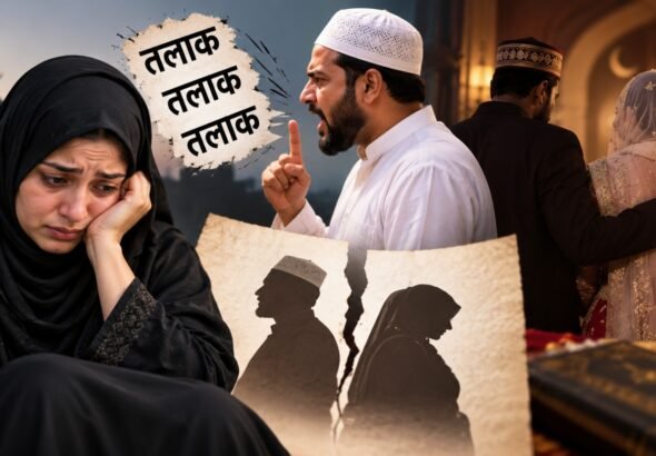 रिद्वार में तीन तलाक और हलाला का मामला