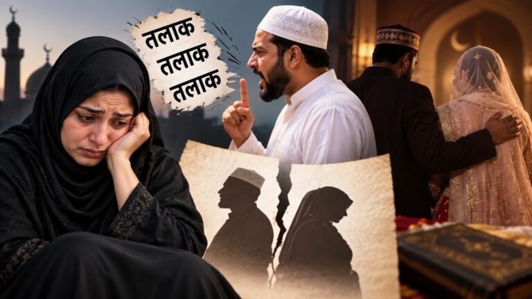 रिद्वार में तीन तलाक और हलाला का मामला