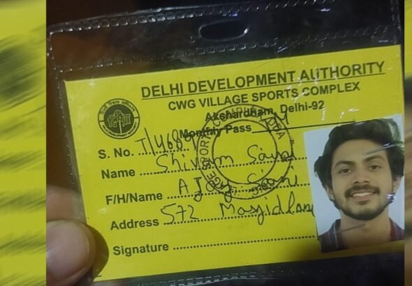 दिल्ली के युवक की मौत