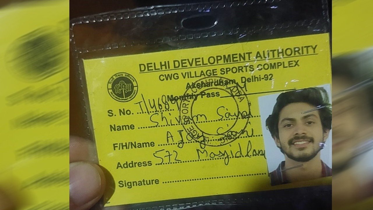दिल्ली के युवक की मौत
