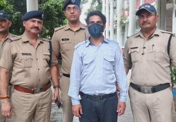 देहरादून ब्लाइंड मर्डर केस का 12 घंटे के अंदर खुलासा