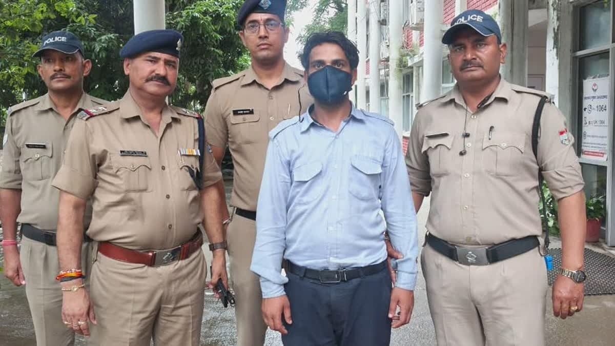 देहरादून ब्लाइंड मर्डर केस का 12 घंटे के अंदर खुलासा