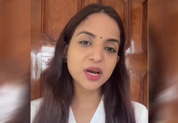 आकांक्षा नेगी