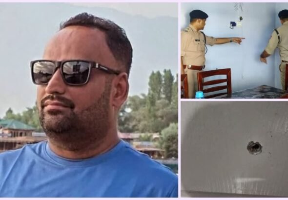 काशीपुर पूर्व उप ब्लॉक प्रमुख मौत मामला