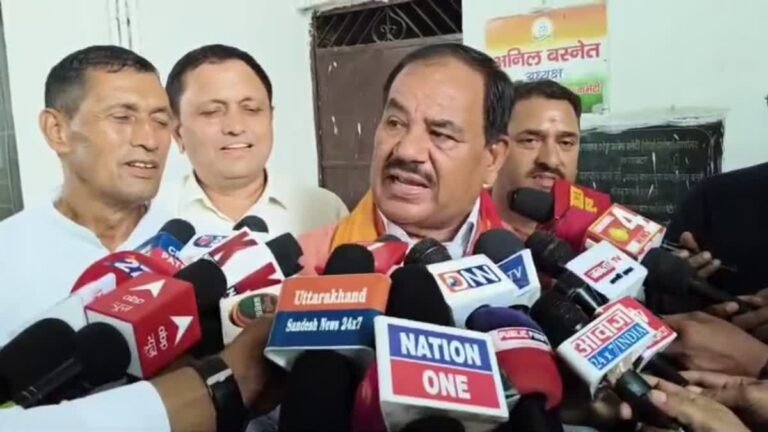 कांग्रेस नेता हरक सिंह रावत