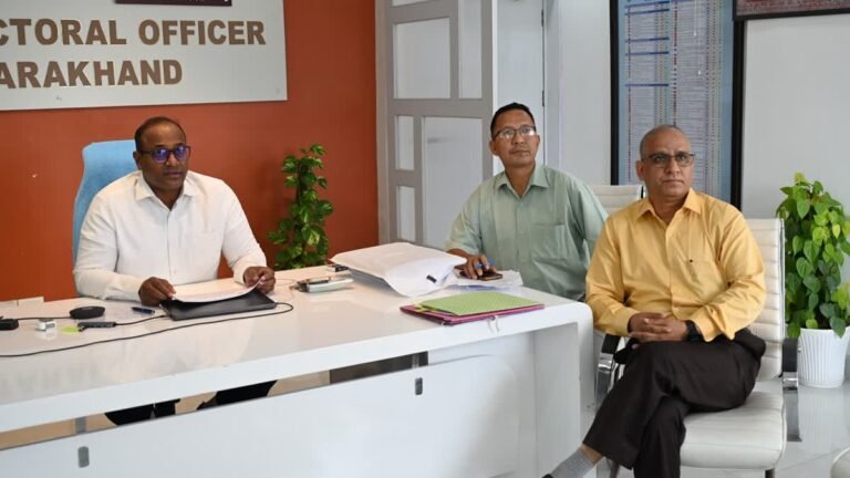 उत्तराखंड विधानसभा चुनाव 2027