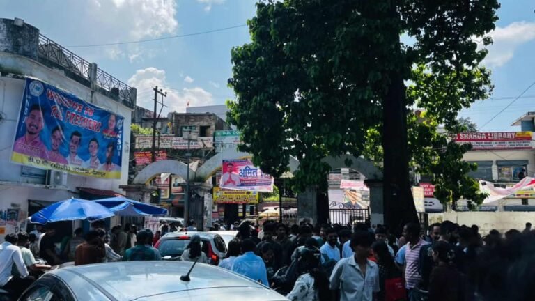 एनएसयूआइ ने तीन कॉलेजों में प्रत्याशी घोषित