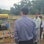 कमिश्नर के छापे में खुली रामनगर नगर पालिका की पोल