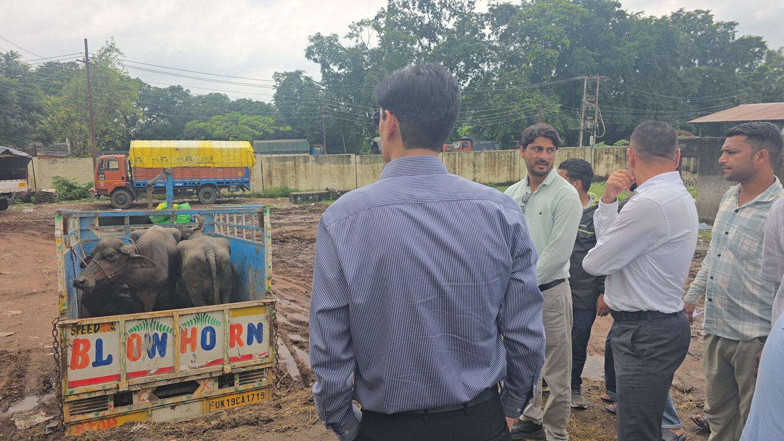कमिश्नर के छापे में खुली रामनगर नगर पालिका की पोल
