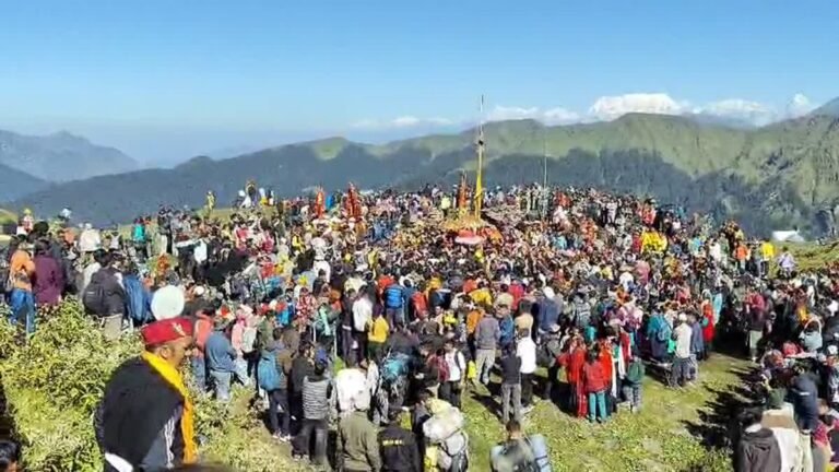 नंदा देवी बड़ी