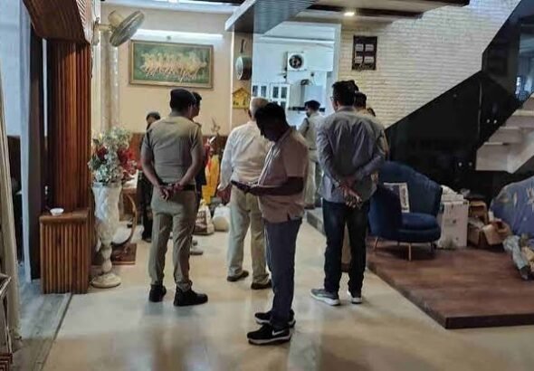 देहरादून क्राइम